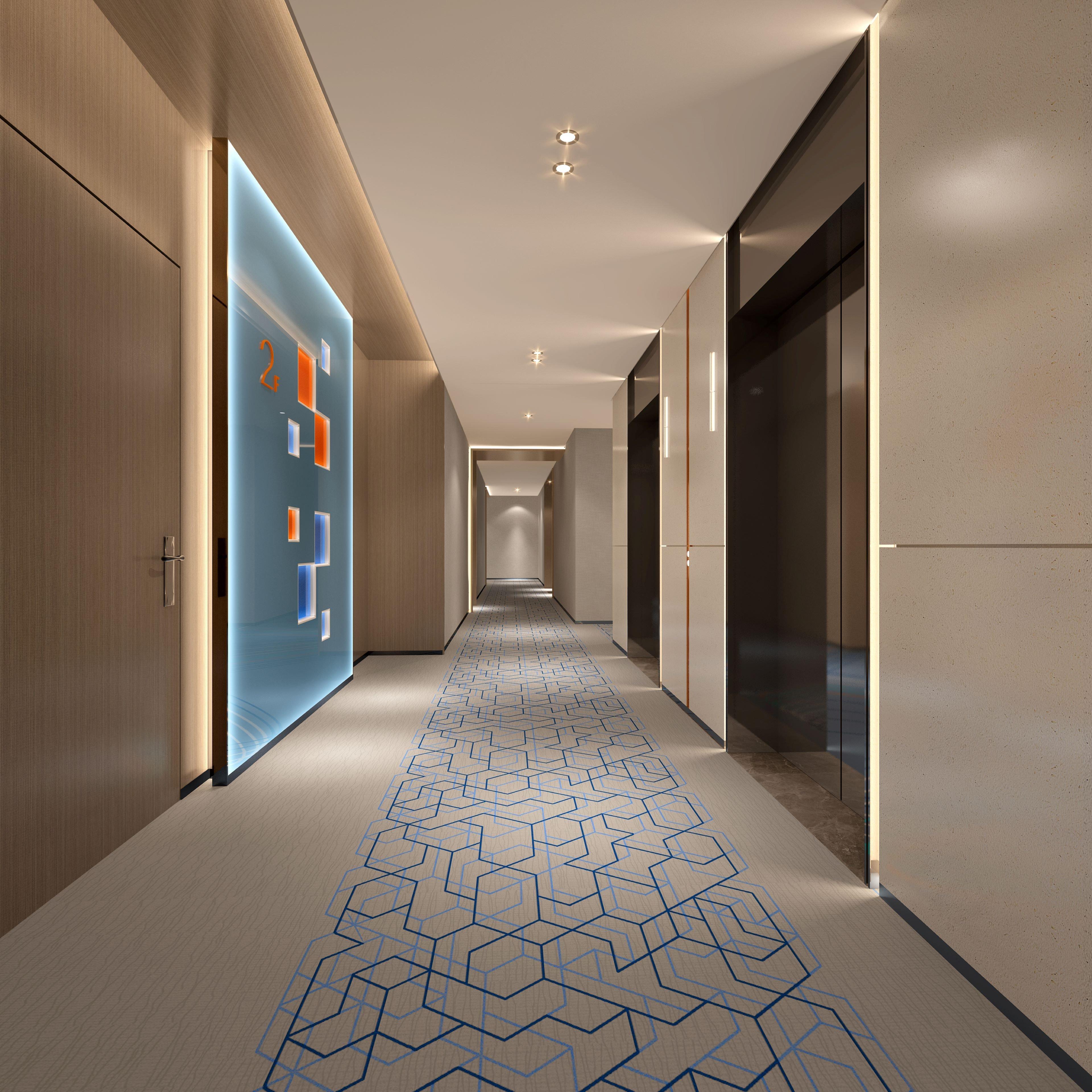Holiday Inn Express Shanghai Pudong Zhangjiang By Ihg Экстерьер фото